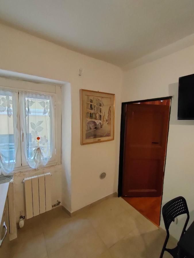 La Graziosa Del Carmine Apartment Genoa Exterior photo
